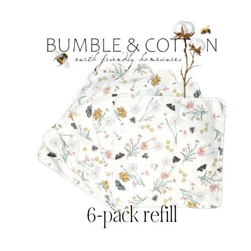 Botanicals & Bee’s Paperless Towels