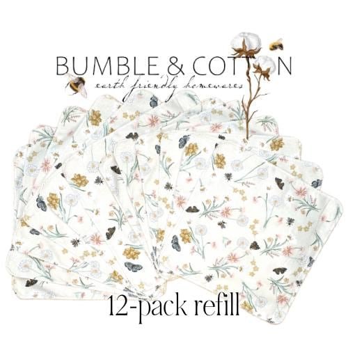 Botanicals & Bee’s Paperless Towels