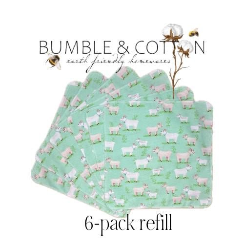 Goats Paperless Towels