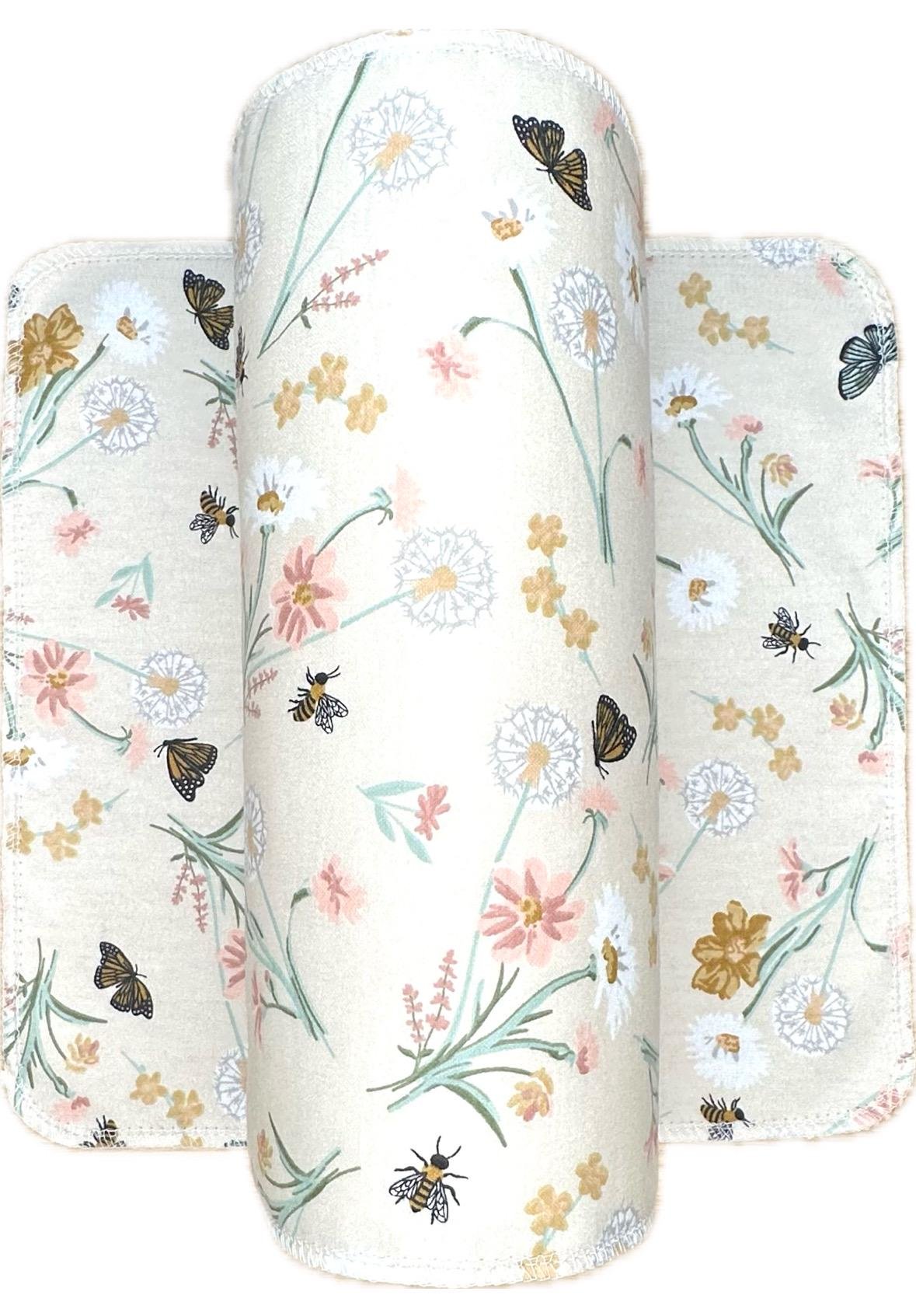 Botanicals & Bee’s Paperless Towels