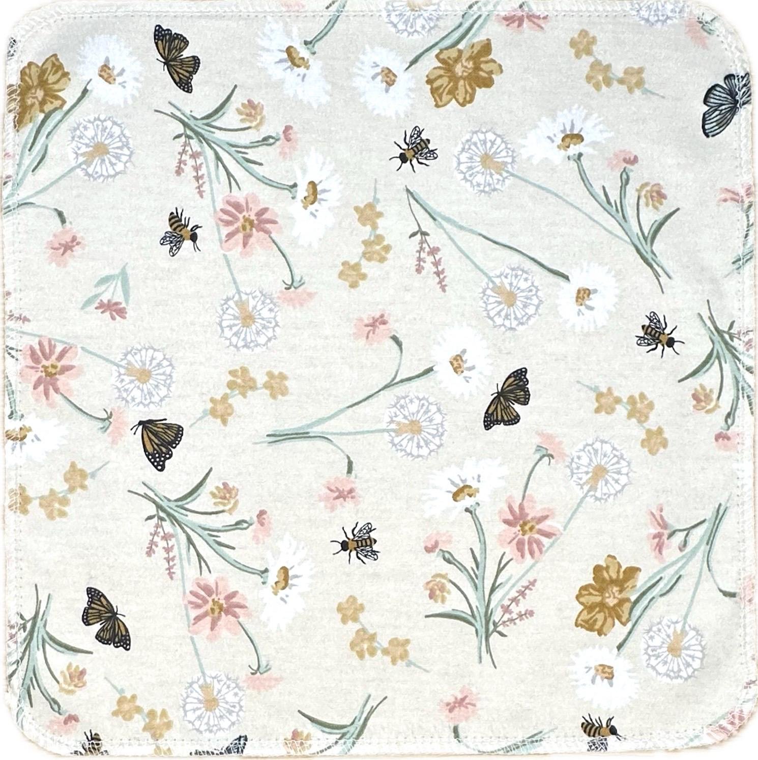 Botanicals & Bee’s Paperless Towels