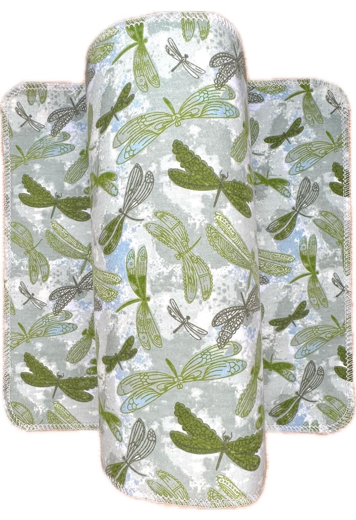 Damselflies Paperless Towels