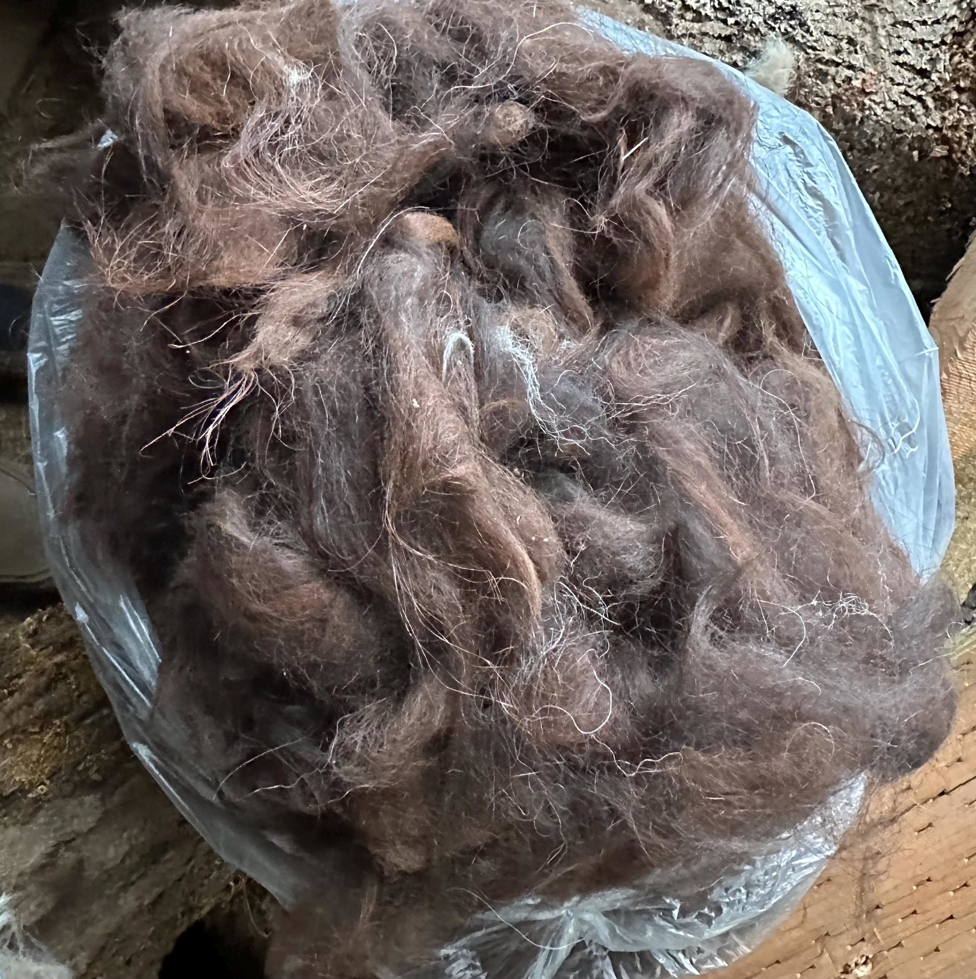 Llama Fiber in Bulk || 5lb & 10lb Pre-Boxed