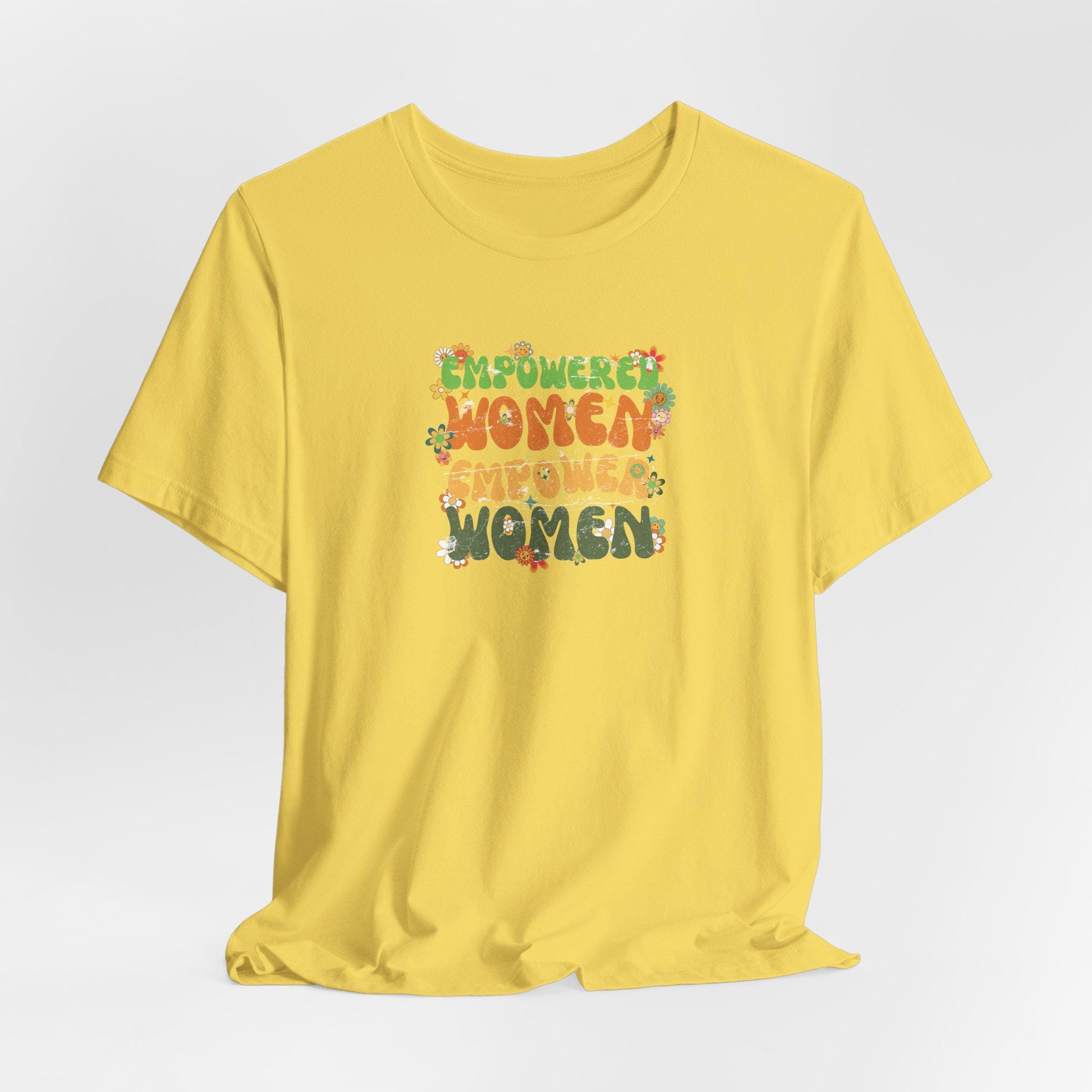 Empower Women Tee Shirt