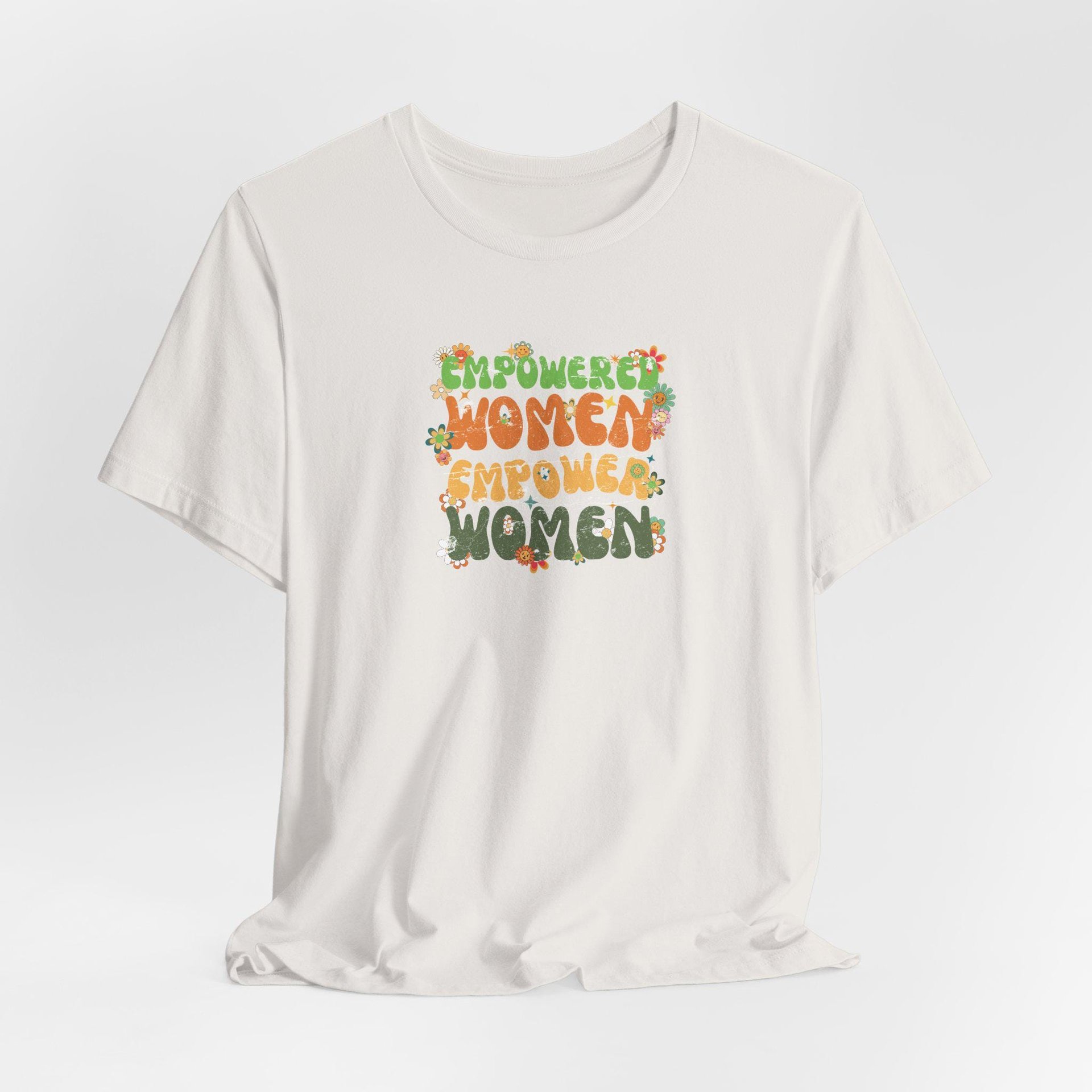 Empower Women Tee Shirt