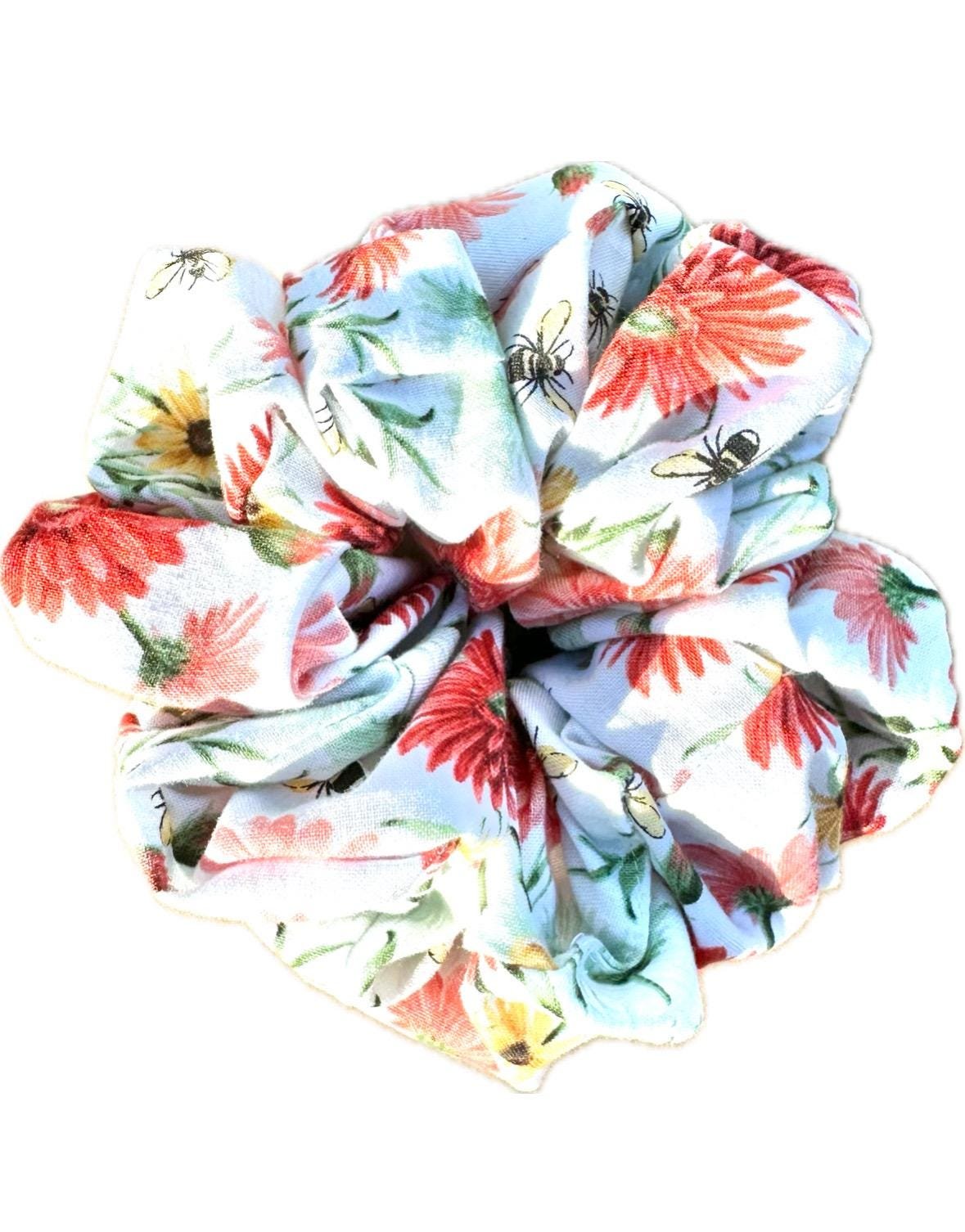 Scrunchies & Botanicals 