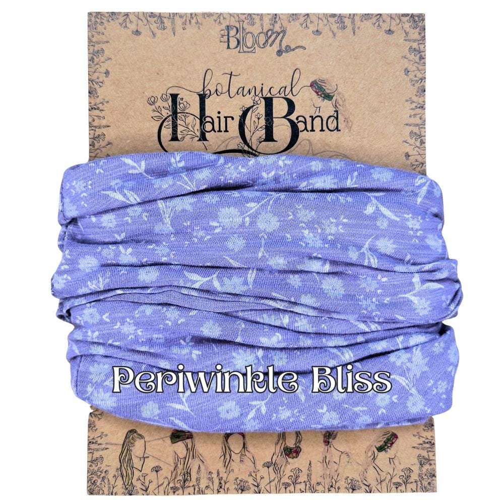Hair Band free with GAZA Donation || Upcycled Eco gift with a Purpose || Sanad4Gaza