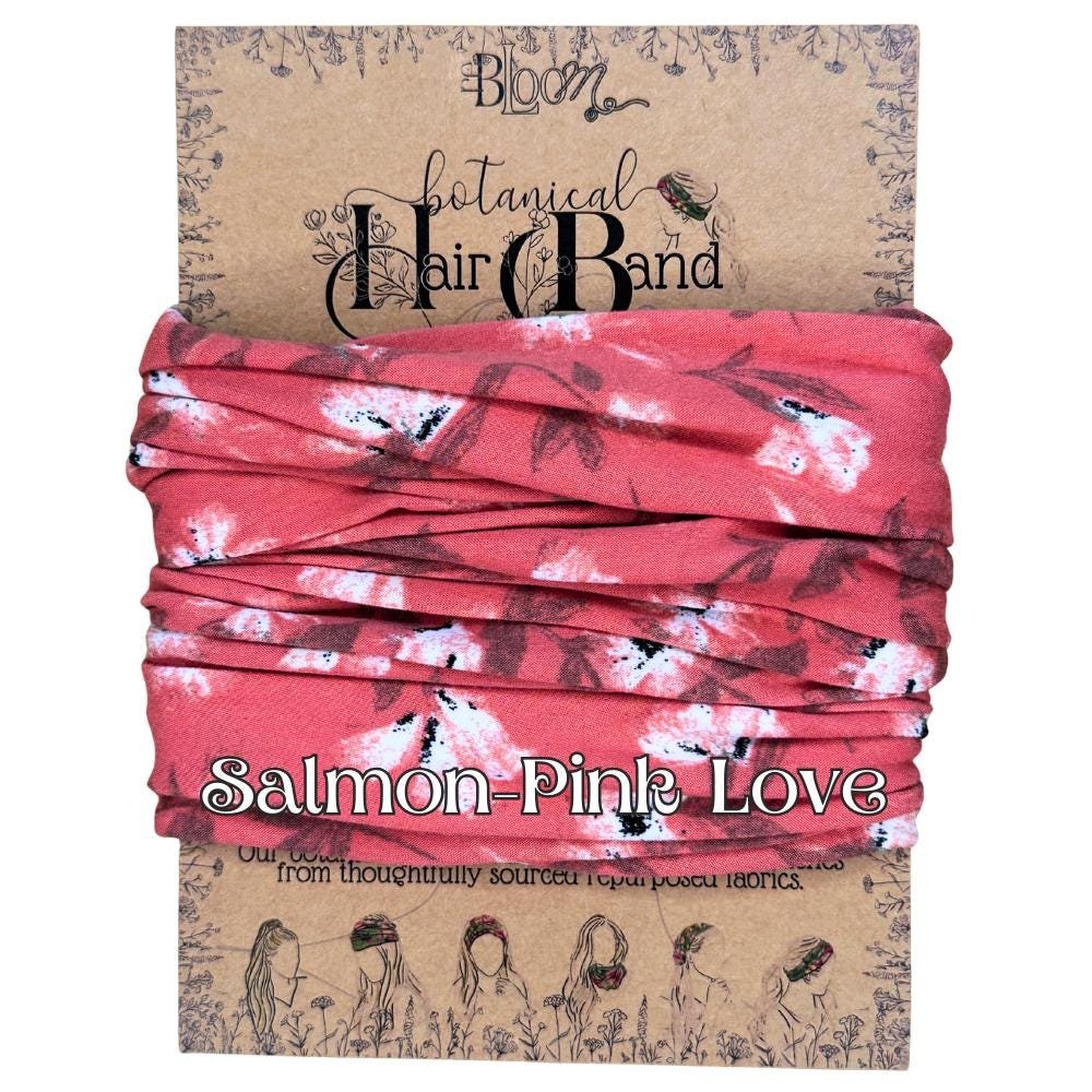 Hair Band free with GAZA Donation || Upcycled Eco gift with a Purpose || Sanad4Gaza
