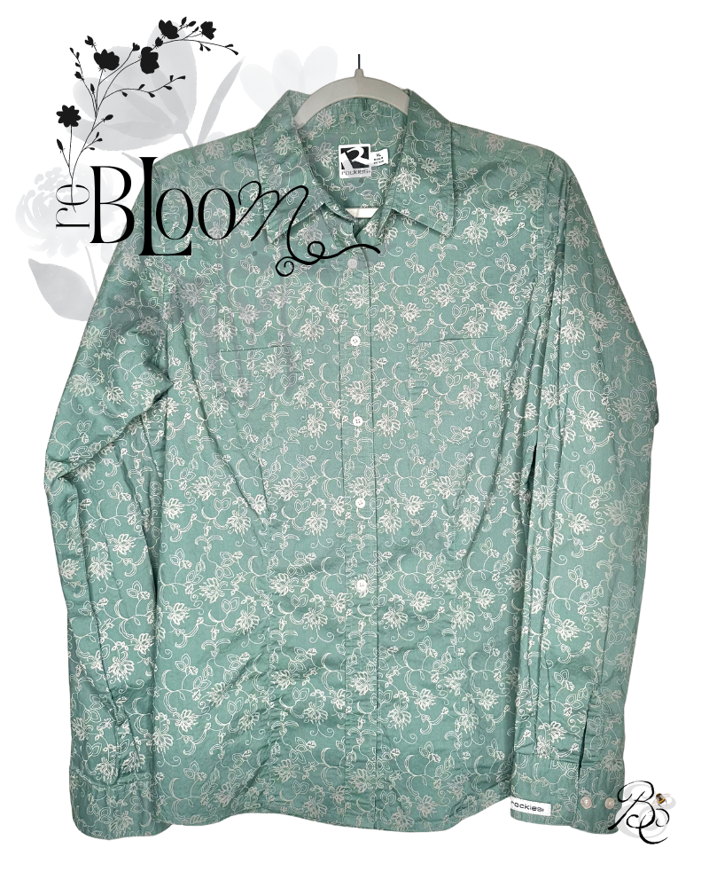 Green&Breeze Blouse χℓαяgє