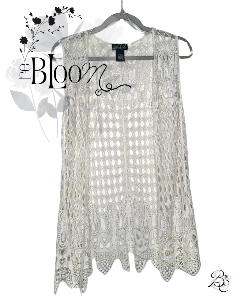 Lace&Lovely Vest ℓαяgє