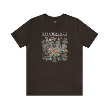 WITCHOLOGY Tee