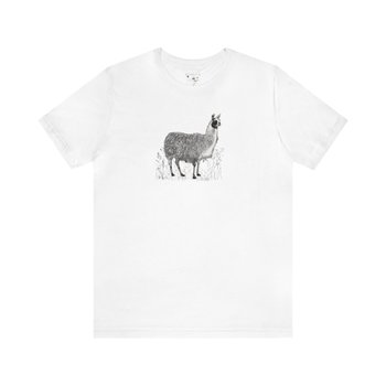Llovely Llama Tee 