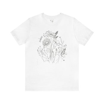 Wildflowers Tee || Unisex Fit