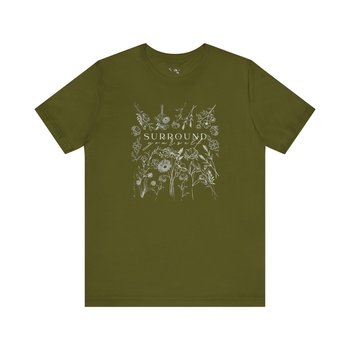 Surround Yourself Tee