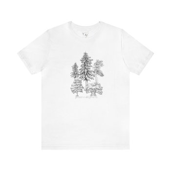 Preserve Old Growth Trees Tee 