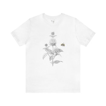 Bee Balm Bumblebee Tee 