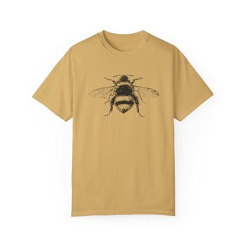 BUMBLE Unisex Garment-Dyed T-shirt 