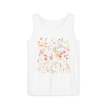 WILDFLOWER Unisex Tank Top