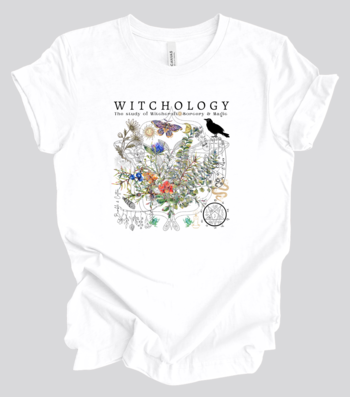WITCHOLOGY Tee || Unisex Fit