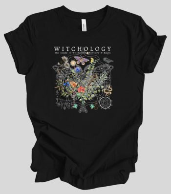 WITCHOLOGY Tee || Unisex Fit