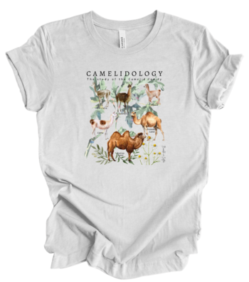 CAMELIDOLOGY Tee 