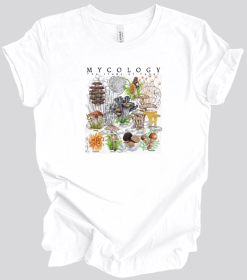 MYCOLOGY Tee 