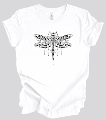 Dragonfly Tee || Unisex Fit 