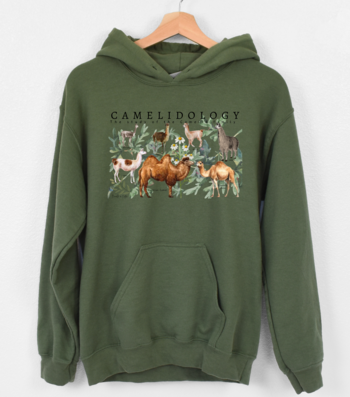 CAMELIDOLOGY Hoodie