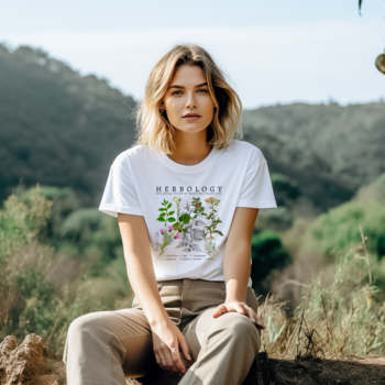 HERBOLOGY Tee