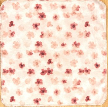 Stained Blossoms Paperless Towels
