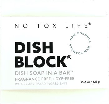 DISH BLOCK dish-soap  On Sale! 15% off 