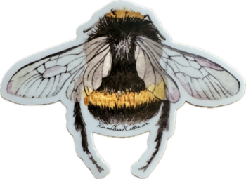 Bumblebee Sticker