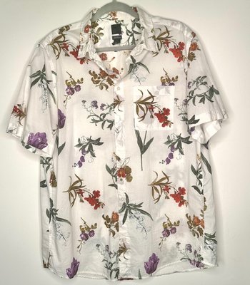 Garden&Botanical Shirt  ℓαяgє 