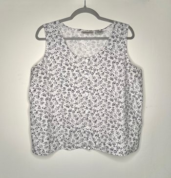 Black&White floral  χℓαяgє 