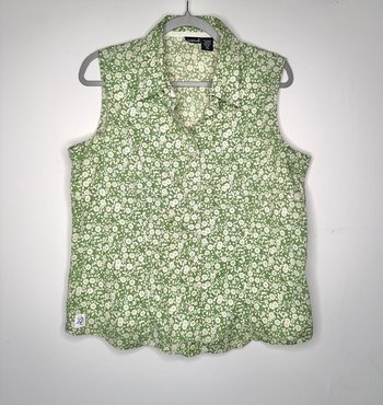 Lime&Flowers Blouse  χℓαяgє 
