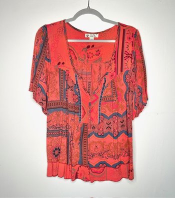 Boho&India Blouse  χℓαяgє 