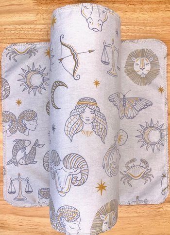 Zodiac Paperless Towels 