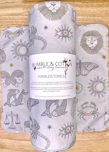 Zodiac Paperless Towels