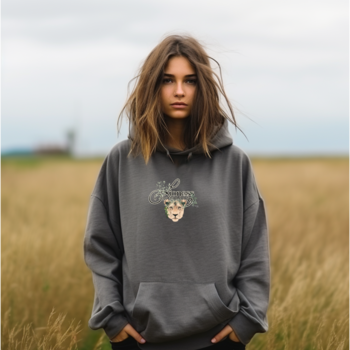 Lioness Sisterhood Hoodie