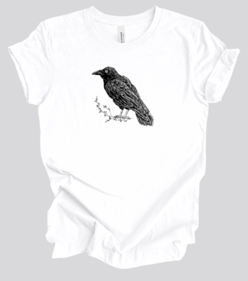 Raven & Sprigs Tee 