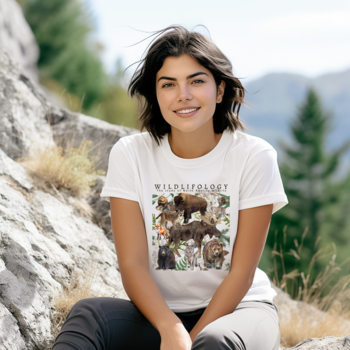 WILDLIFOLOGY Tee 