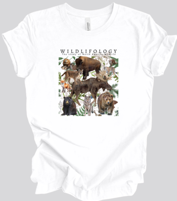 WILDLIFOLOGY Tee 