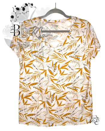 Botanical&Sprigs Tee  мє∂ιυм