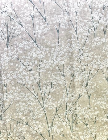 Baby’s Breath Chef Towel || Nature Inspired Kitchen Towel