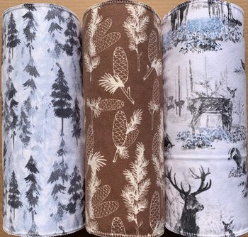 Forest Trio Paperless Towels