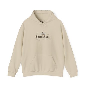 Queen Bee's Uprising Hoodie || Feminist Hoodie || Feminism Hooded Sweatshirt