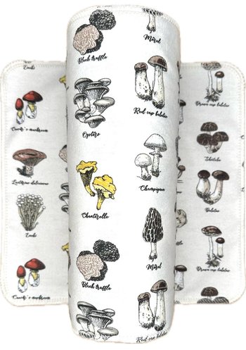 Scientific Mushrooms Paperless Towels