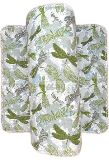 Damselflies Paperless Towels 