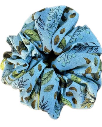 Scrunchies & Botanicals 