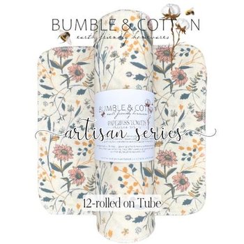 Entwined Memory Paperless Towels || Reusable Paper Towels || Artisan Series || Sharon Holland